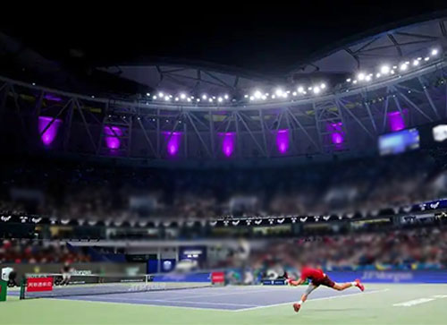 成武县体育比赛