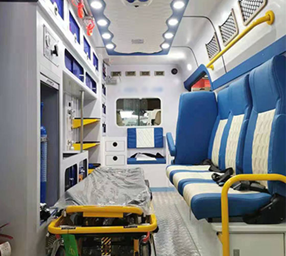 成武县车辆内部展示