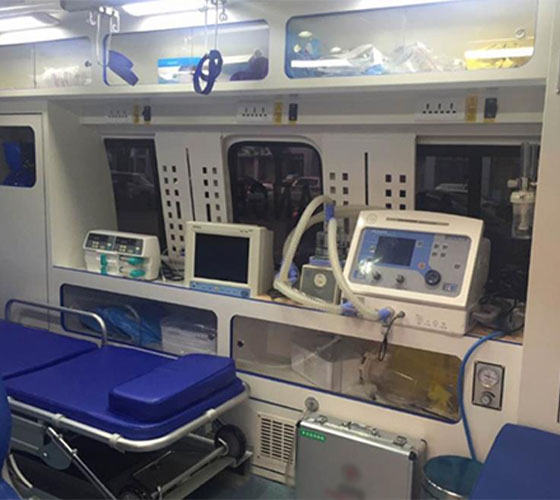 成武县车辆内部展示